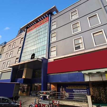 Townhouse Oak The Margi Hotel Near Yosufguda Metro Station Hyderabad Exterior photo