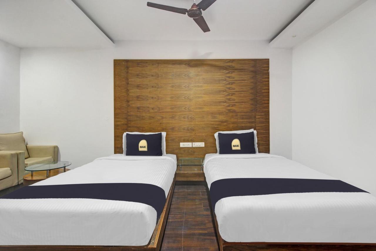 Townhouse Oak The Margi Hotel Near Yosufguda Metro Station Hyderabad Exterior photo