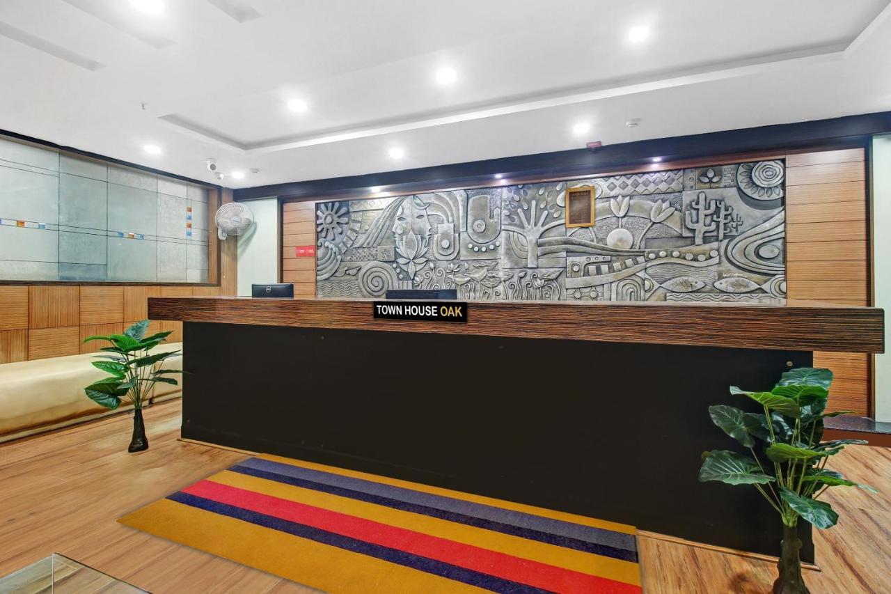 Townhouse Oak The Margi Hotel Near Yosufguda Metro Station Hyderabad Exterior photo