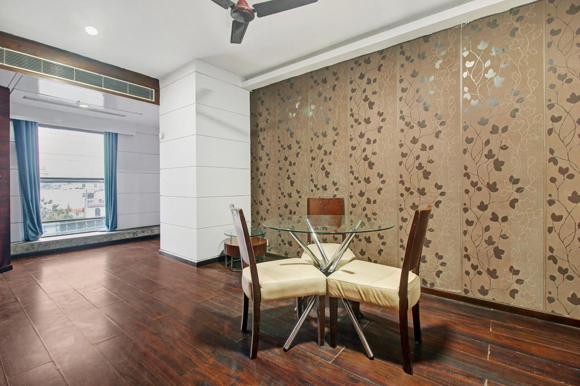 Townhouse Oak The Margi Hotel Near Yosufguda Metro Station Hyderabad Exterior photo