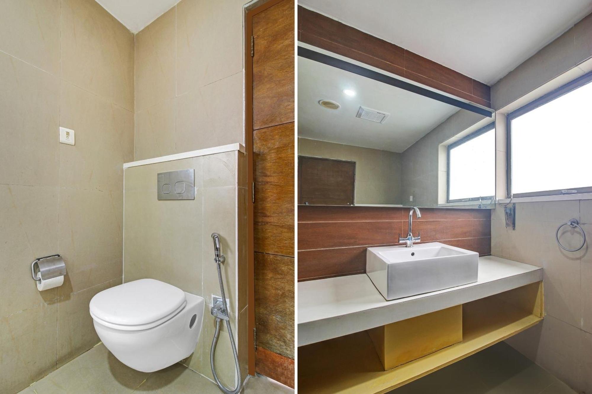 Townhouse Oak The Margi Hotel Near Yosufguda Metro Station Hyderabad Exterior photo