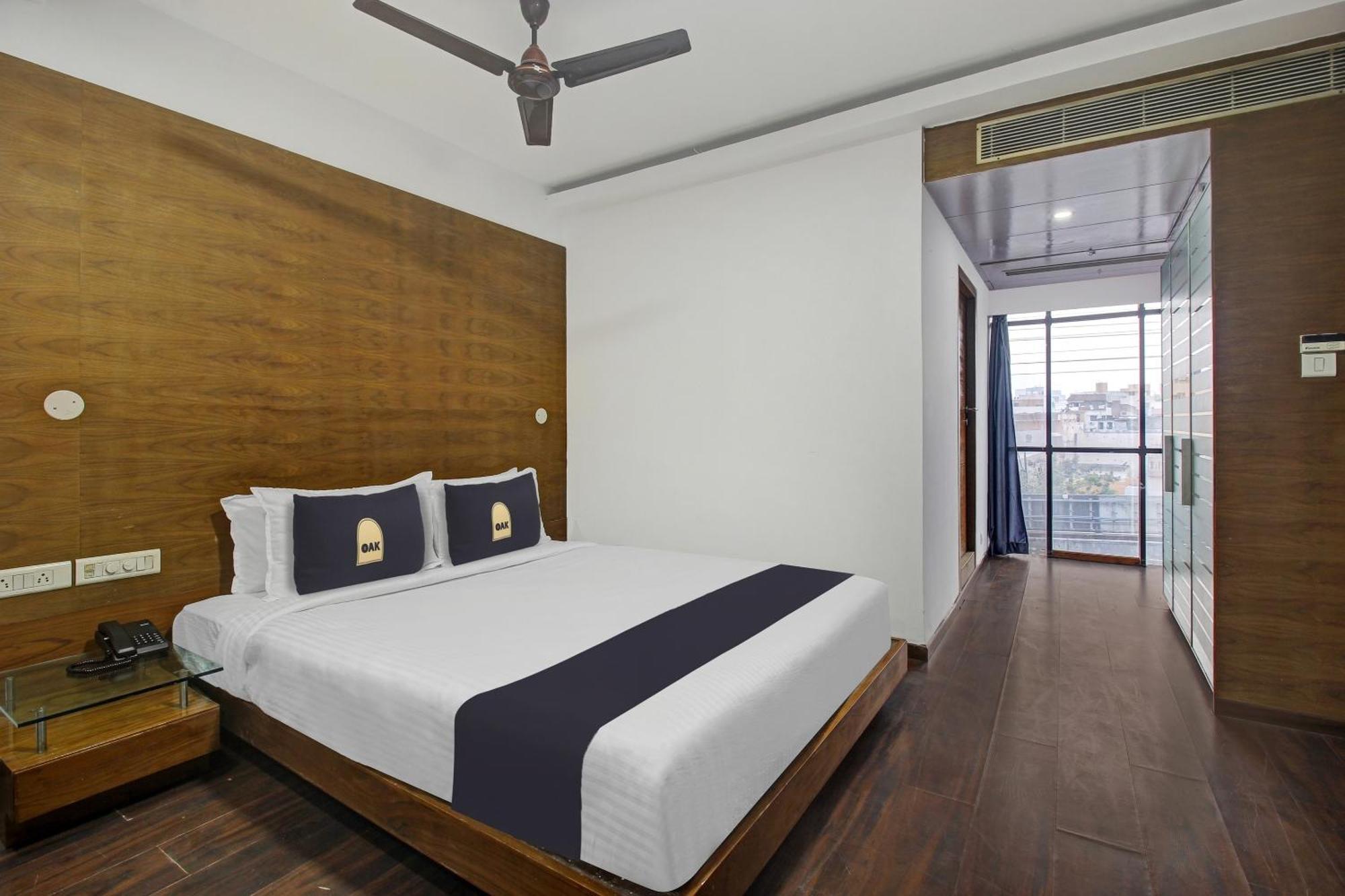Townhouse Oak The Margi Hotel Near Yosufguda Metro Station Hyderabad Exterior photo